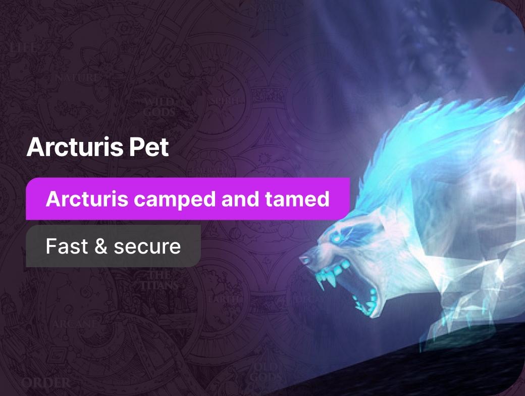 Arcturis Pet Boost