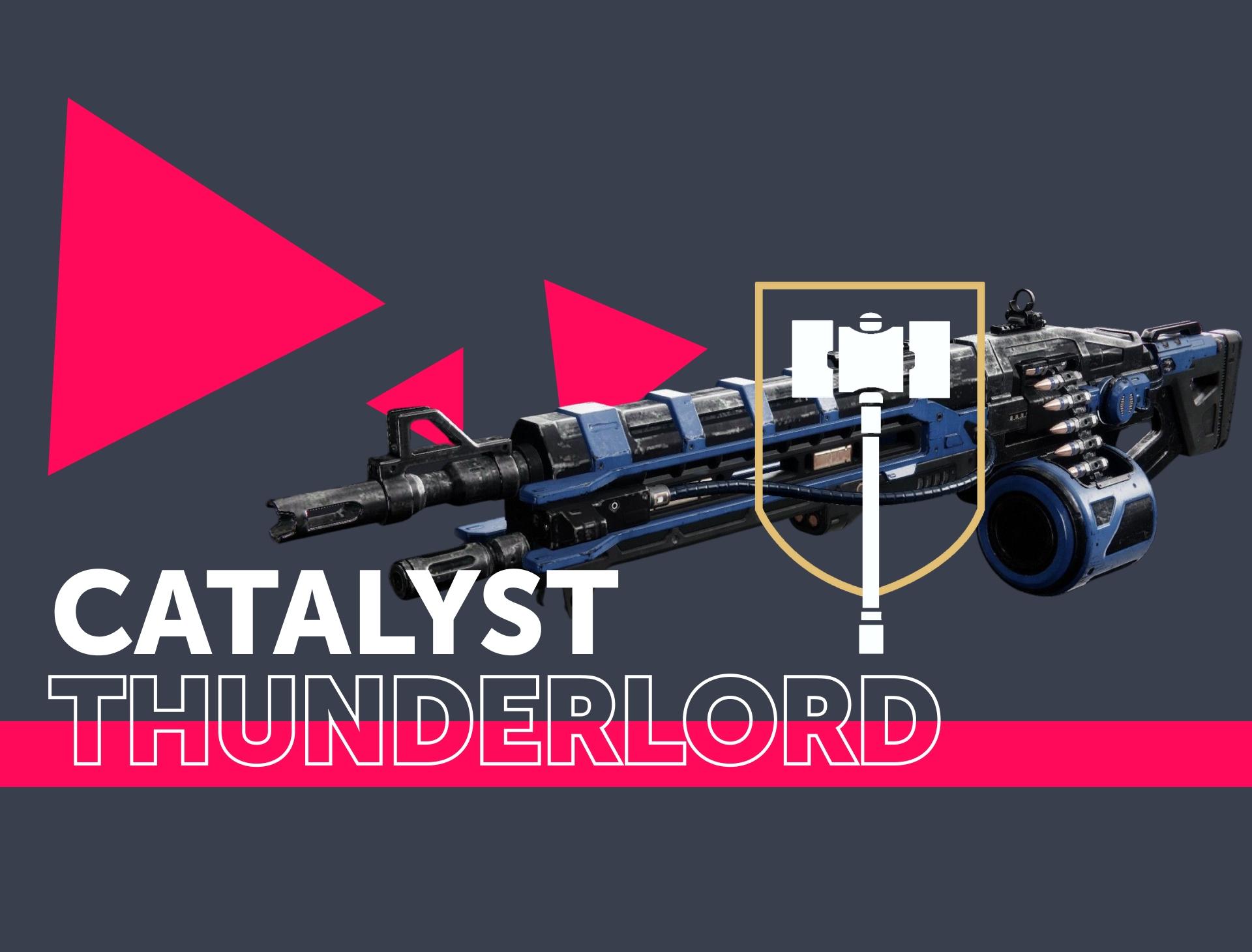 Thunderlord Catalyst Boost