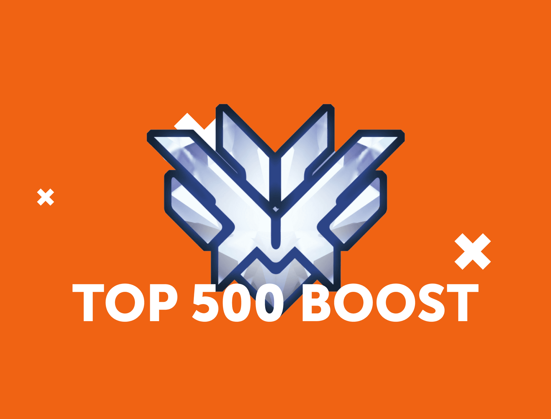 Overwatch 2 Get into TOP-500