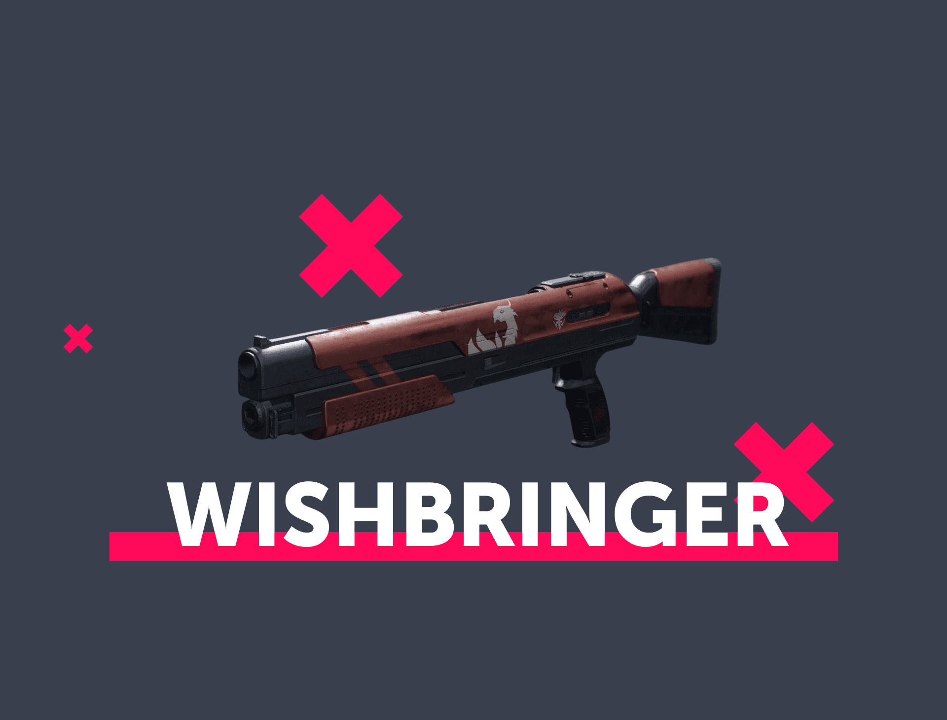 Wishbringer Pinnacle Valor Shotgun