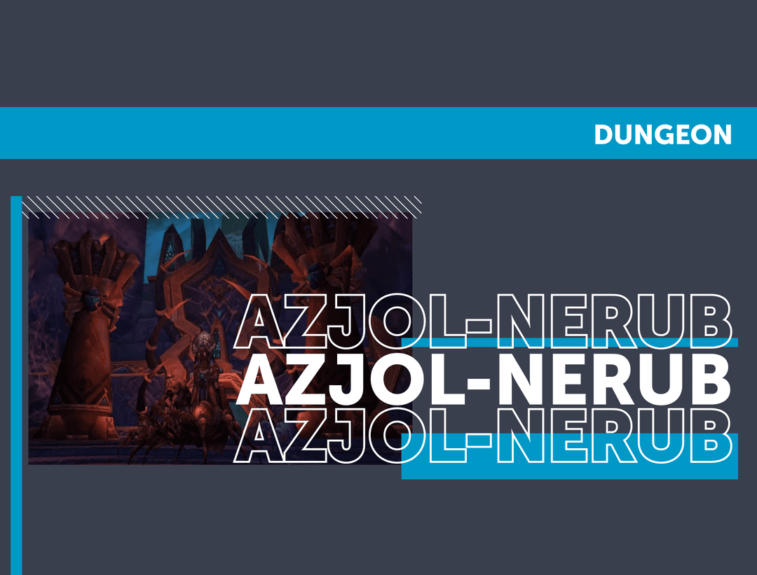 Azjol-Nerub Heroic Completion