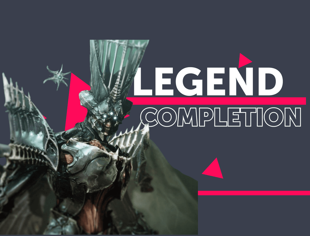 The Witch Queen Legendary Campaign Boost