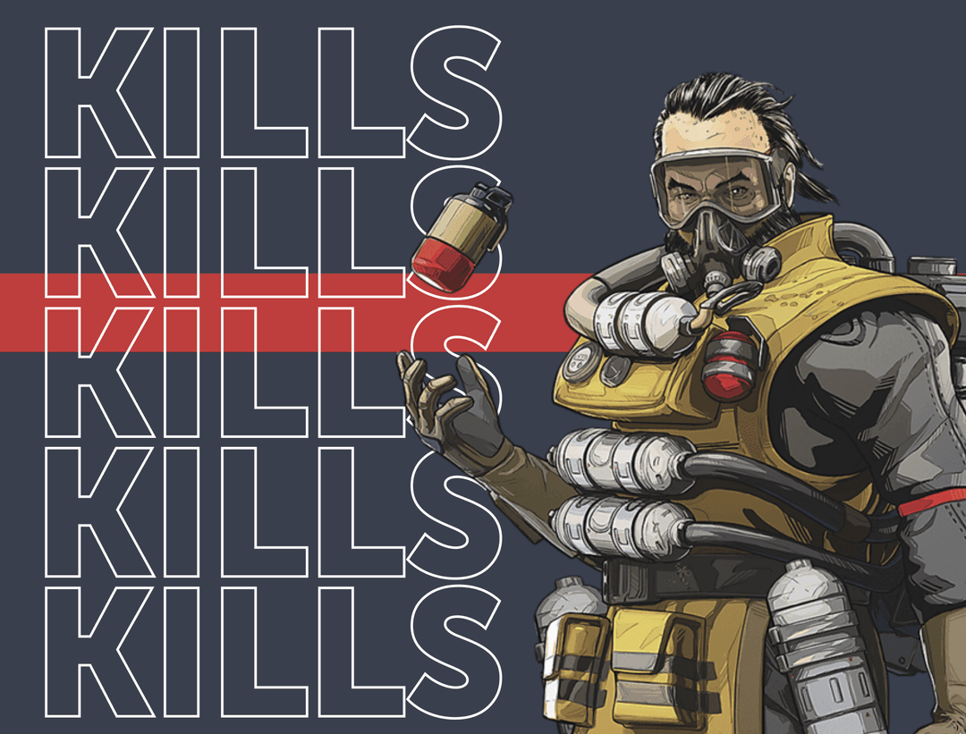 Apex Kills & K/D Ratio Boosting