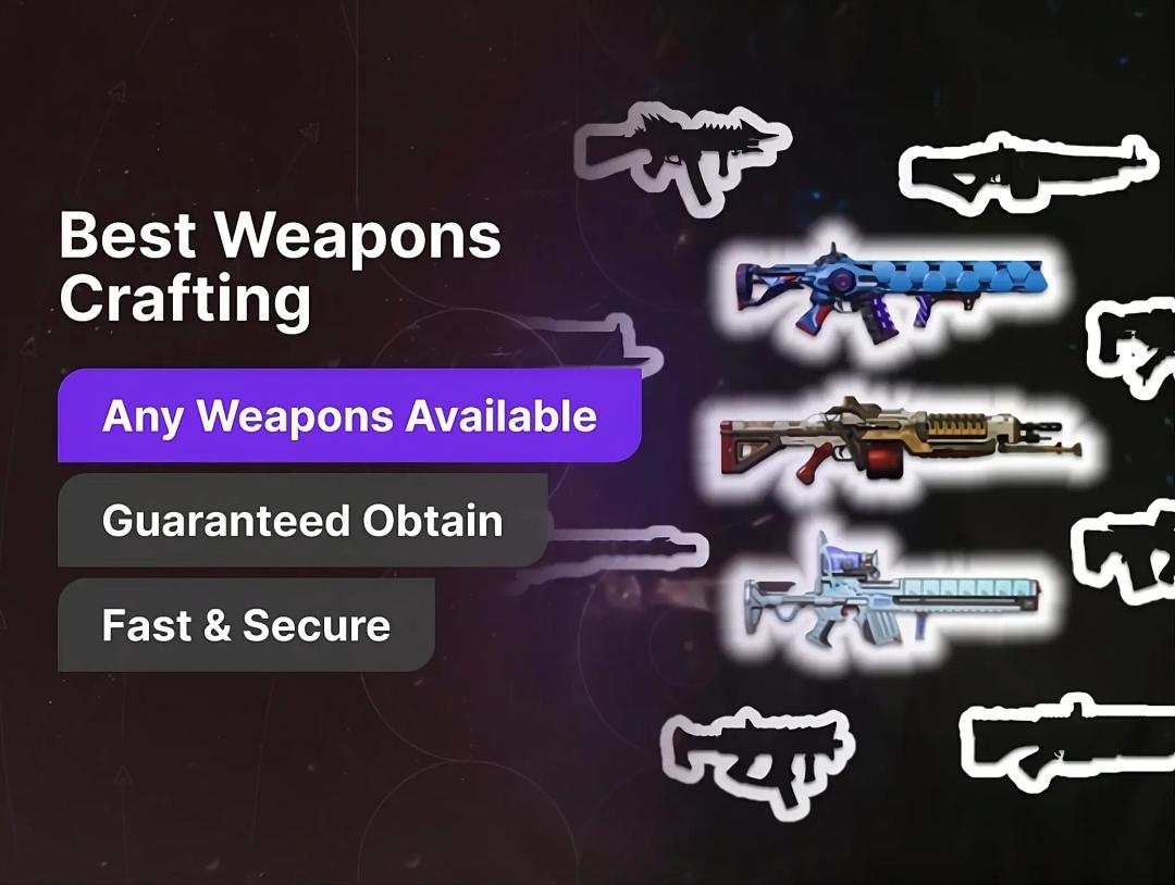 TFD Ultimate Weapons Unlock
