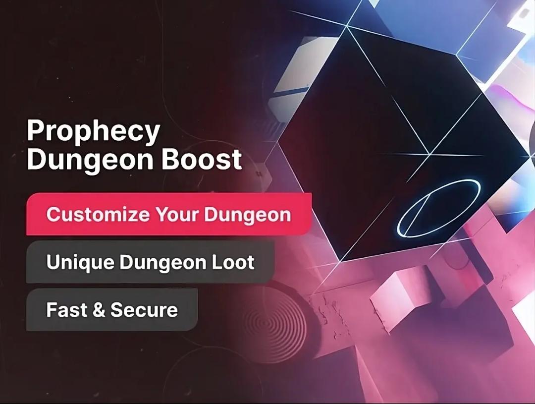 Prophecy Dungeon Boost