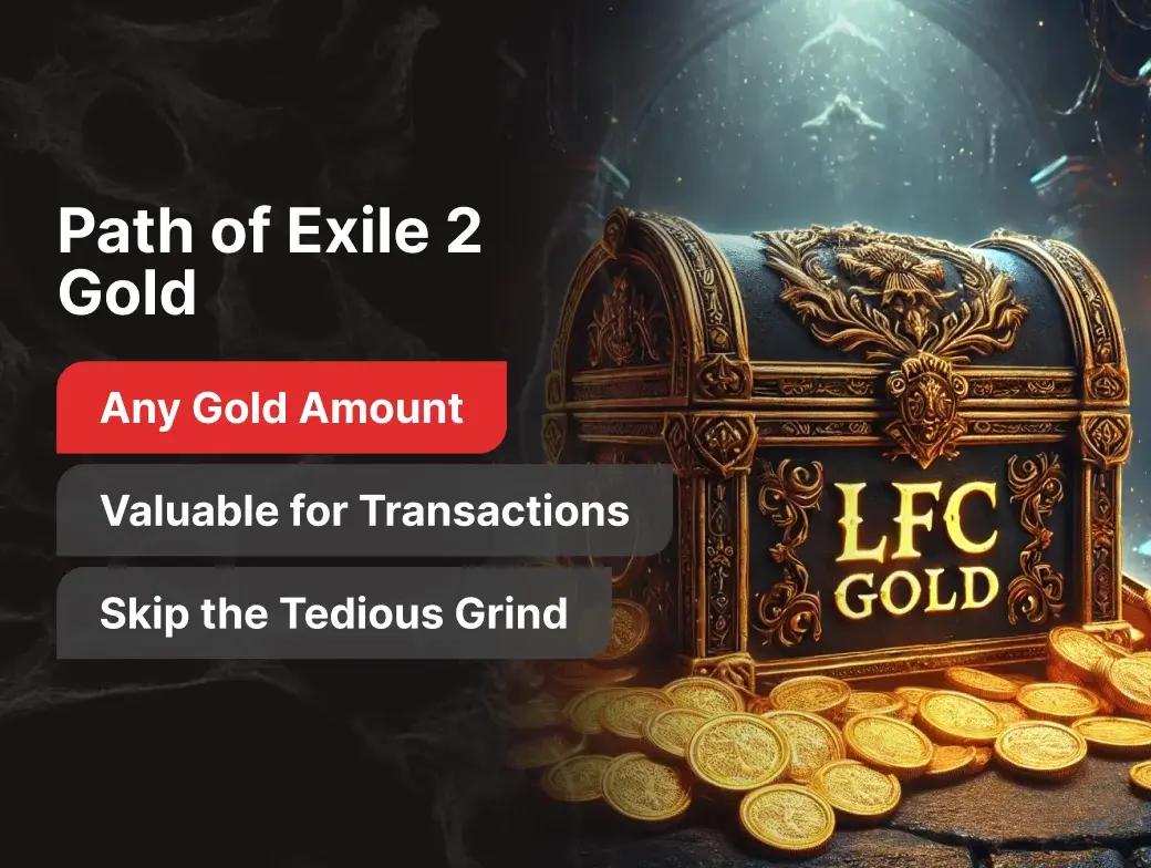 PoE 2 Gold