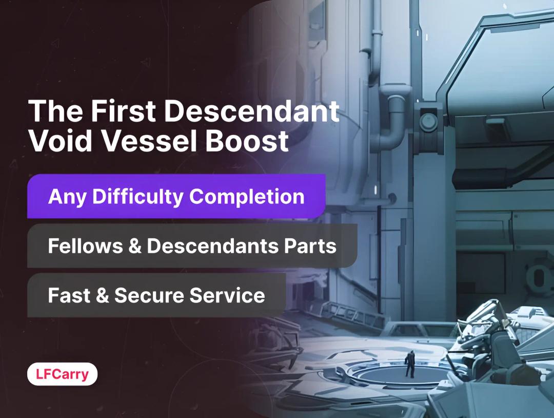 TFD Void Vessel Boost