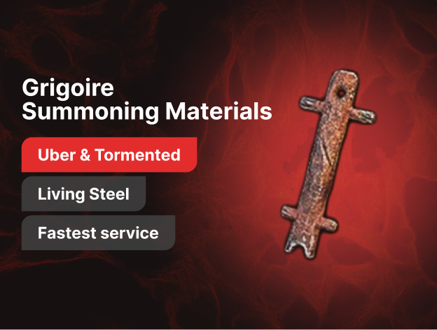 Buy Grigoire Summoning Materials | LFcarry