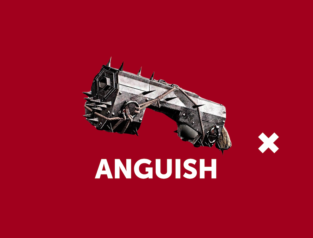 Anguish Handgun Boost in Remnant 2