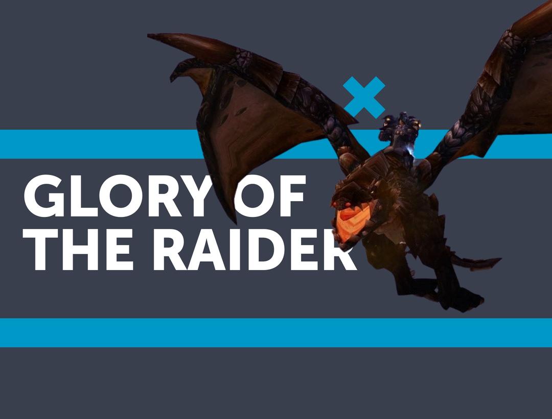Glory of the Raider Achievement