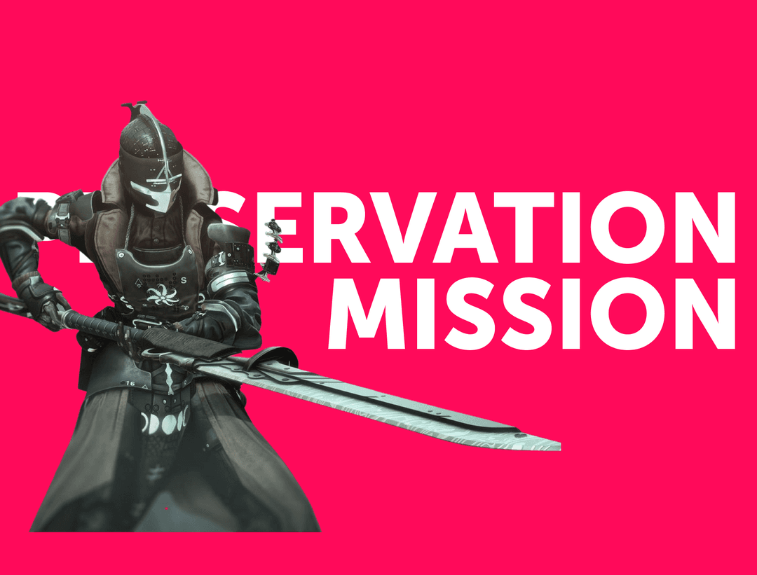 Preservation Mission Boost