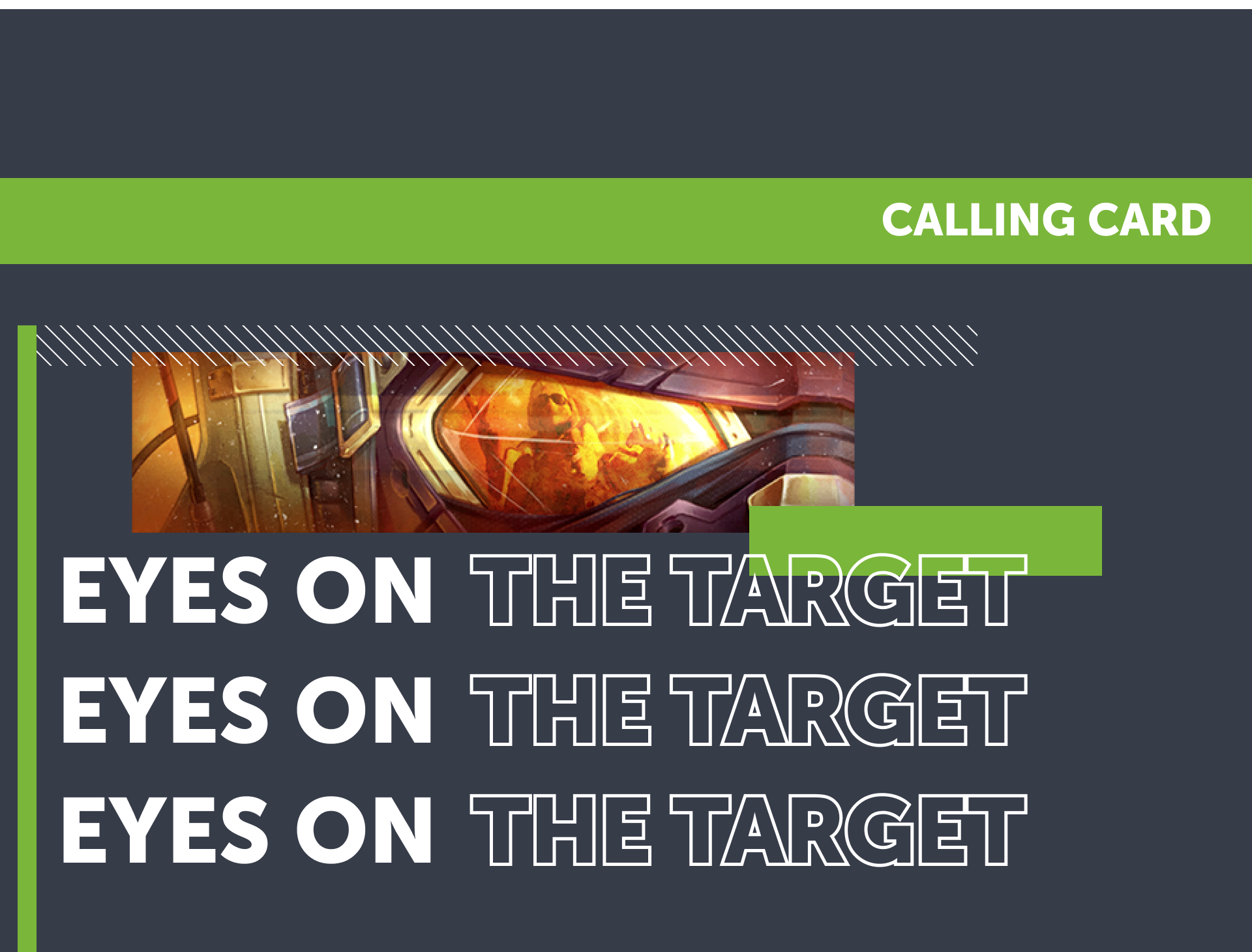 Buy MW2 Eyes on the Target Calling Card 2023