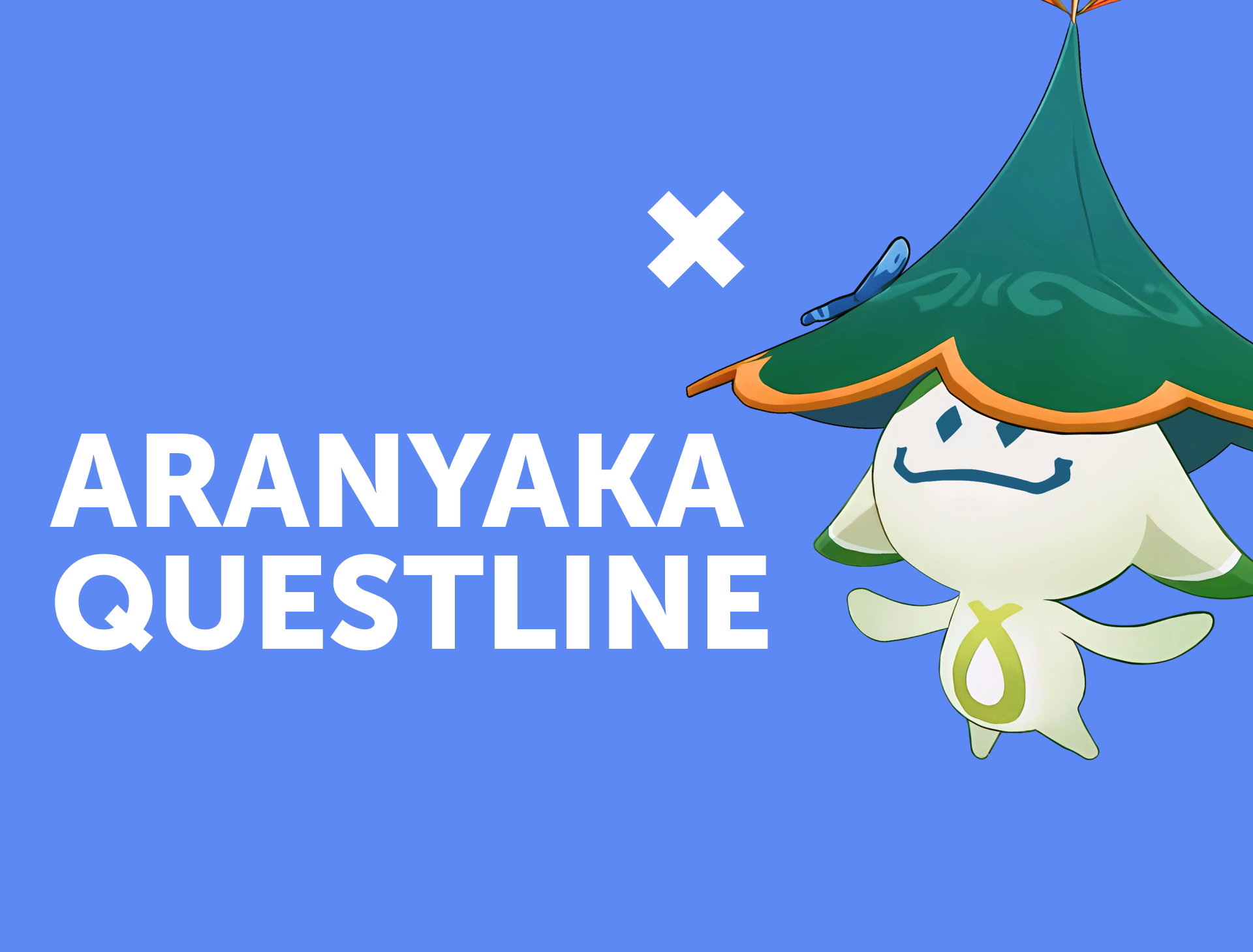 Complete Aranyaka Quest Genshin Impact 2023 Boost Service