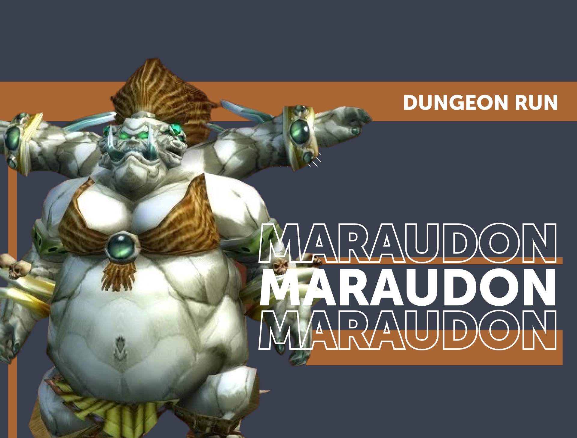 Maraudon Dungeon Run