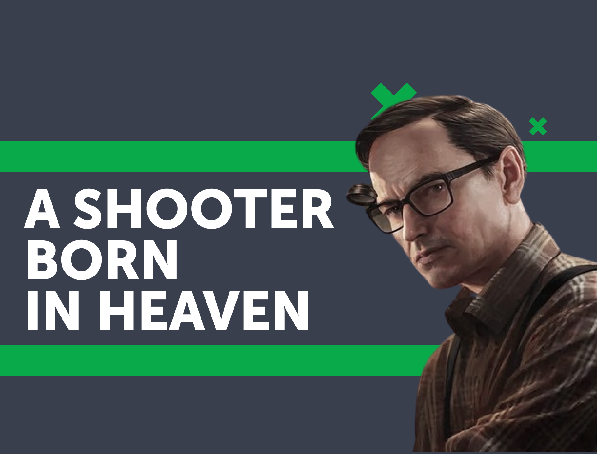 EFT A Shooter Born in Heaven Quest Tarkov Boost LFcarry