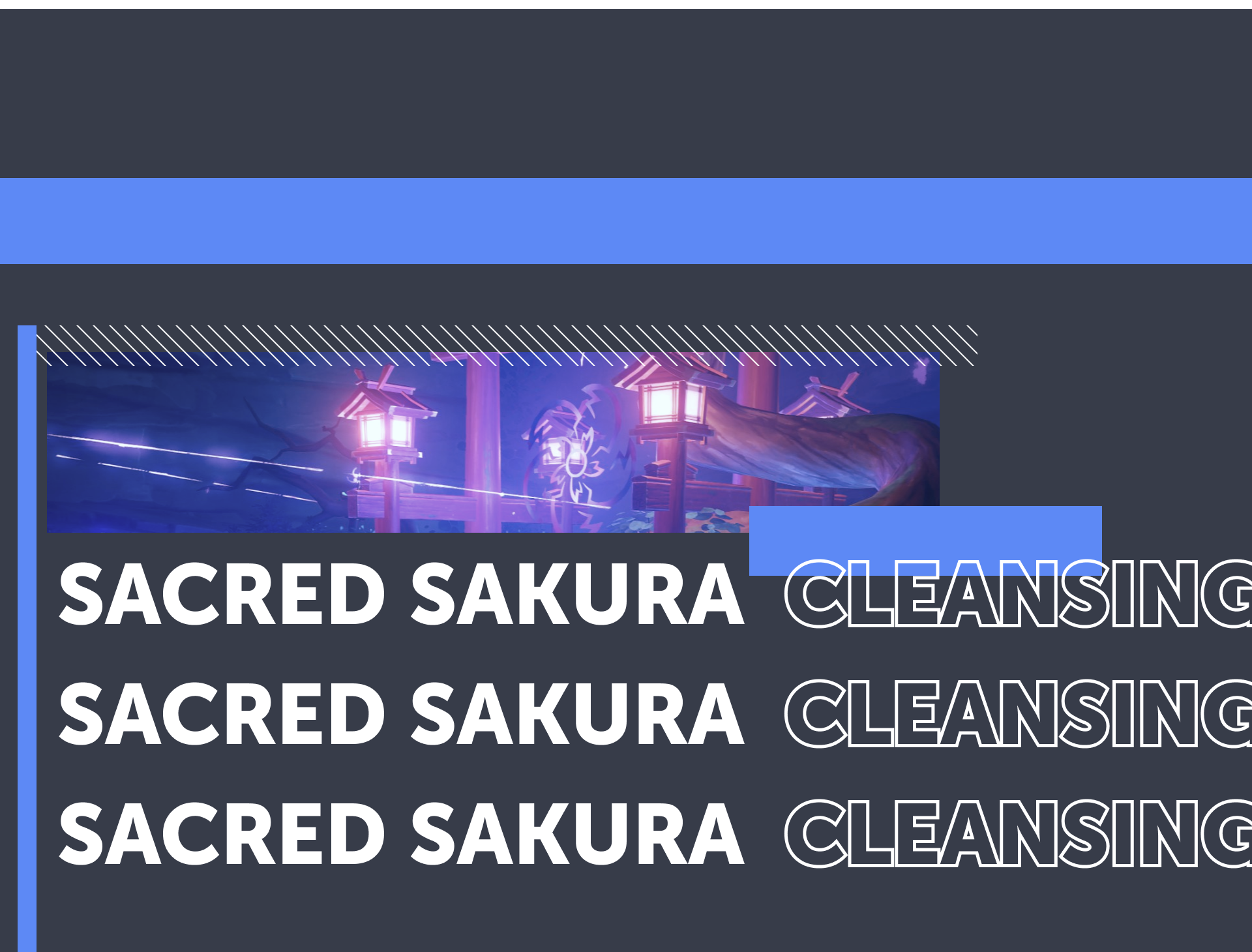 Sacred Sakura Cleansing Ritual | Genshin Boost Service 2024