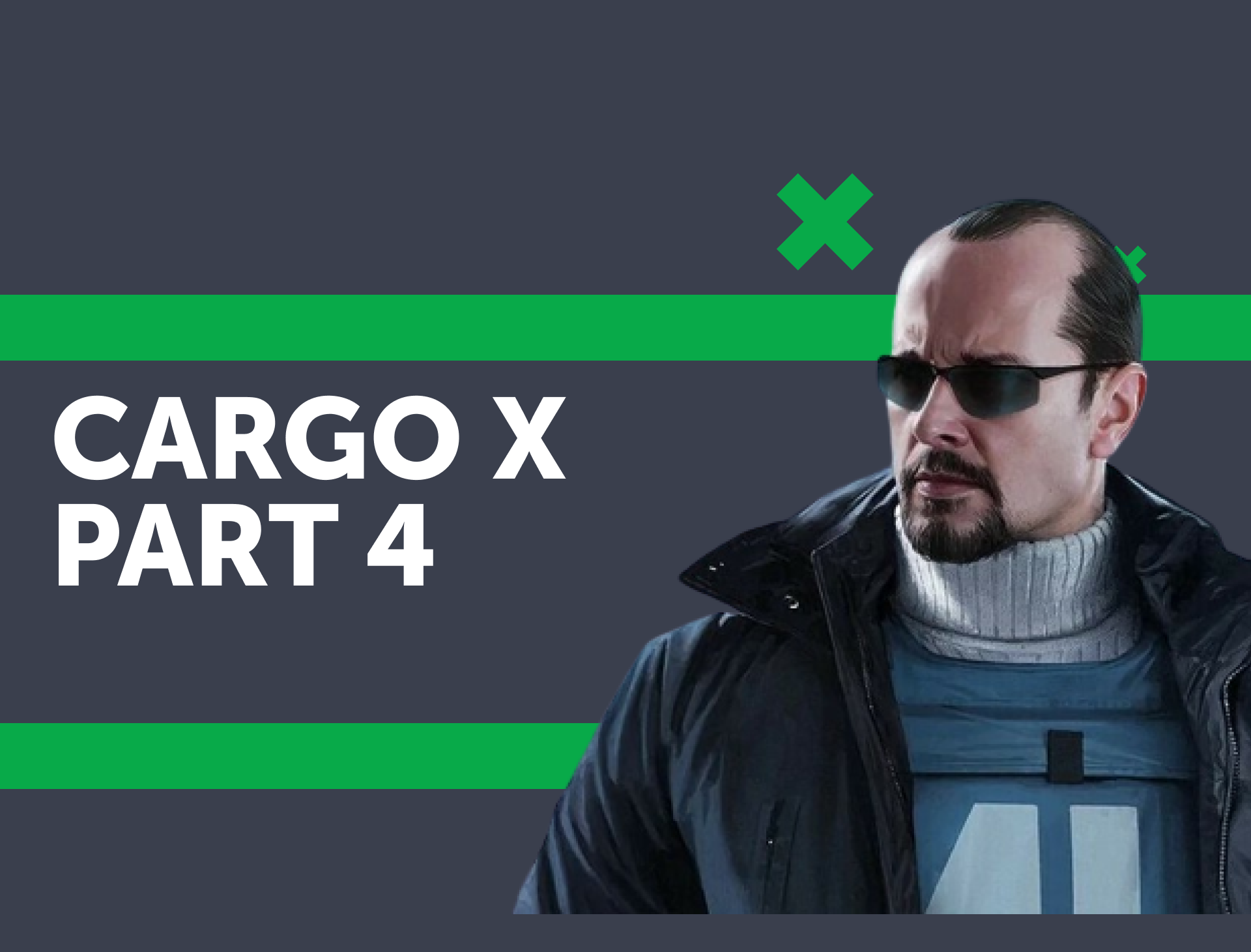 EFT Cargo X Part 4 Quest Tarkov Boost & Carry LFcarry