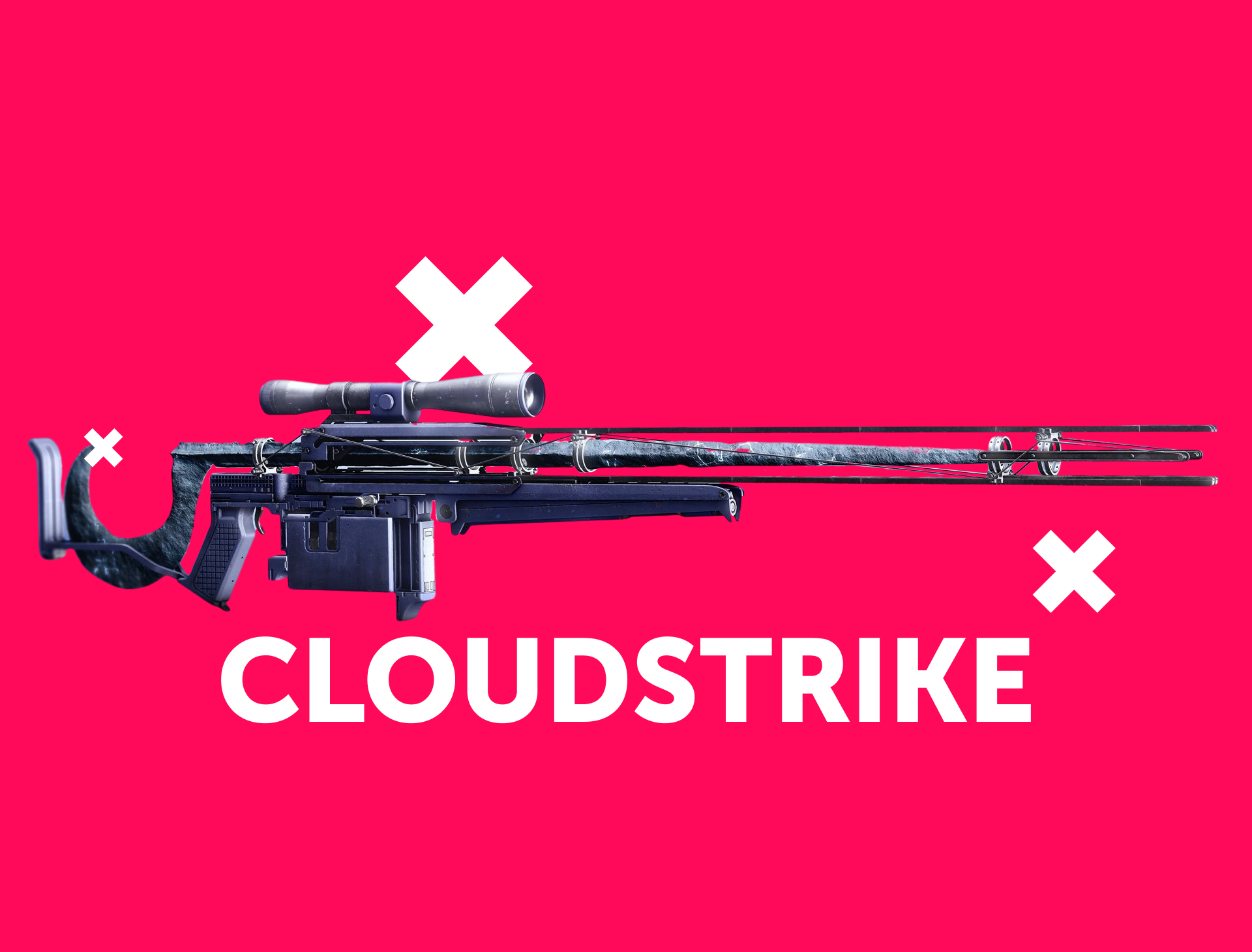 Cloudstrike Exotic Sniper Rifle