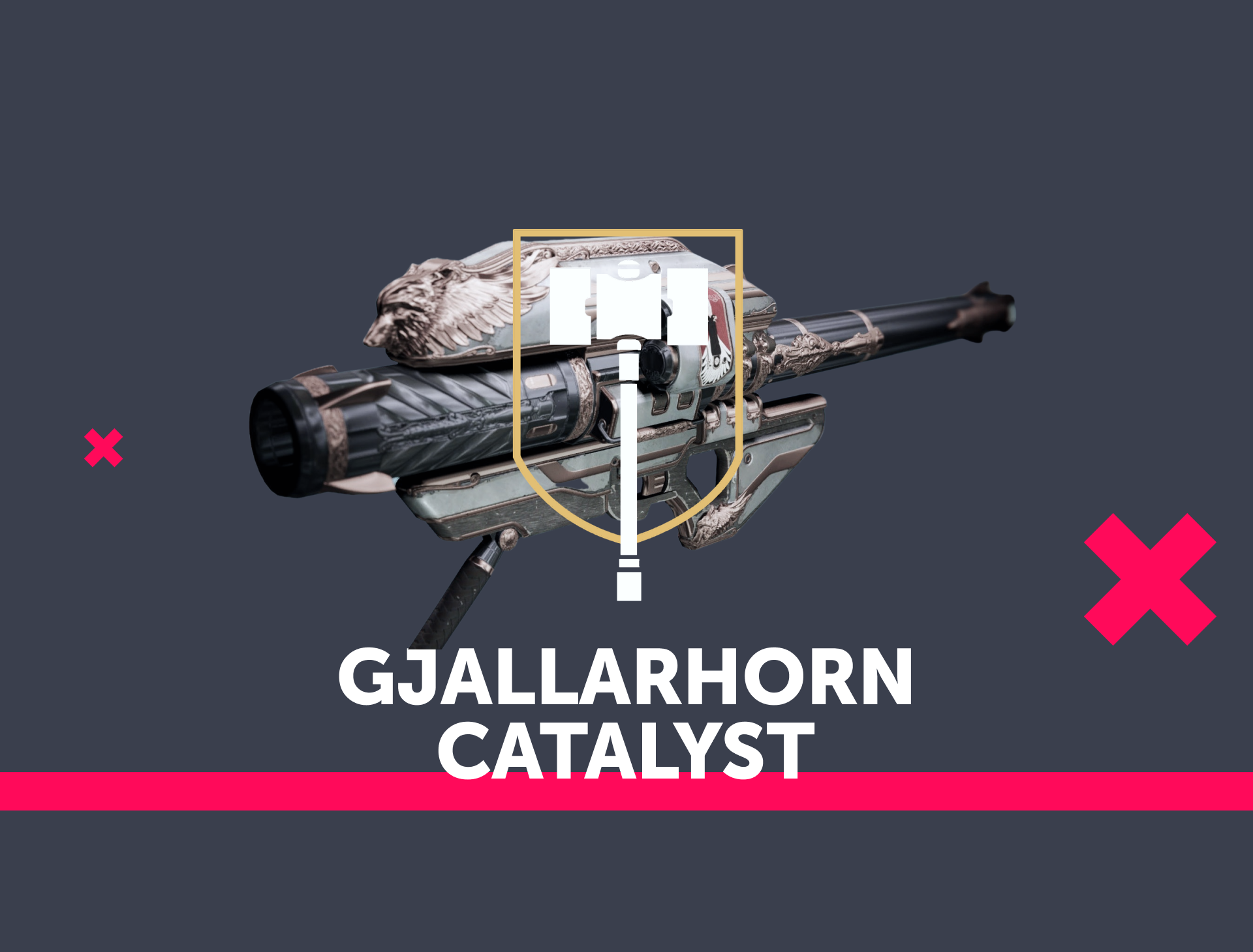 Gjallarhorn Catalyst Boost