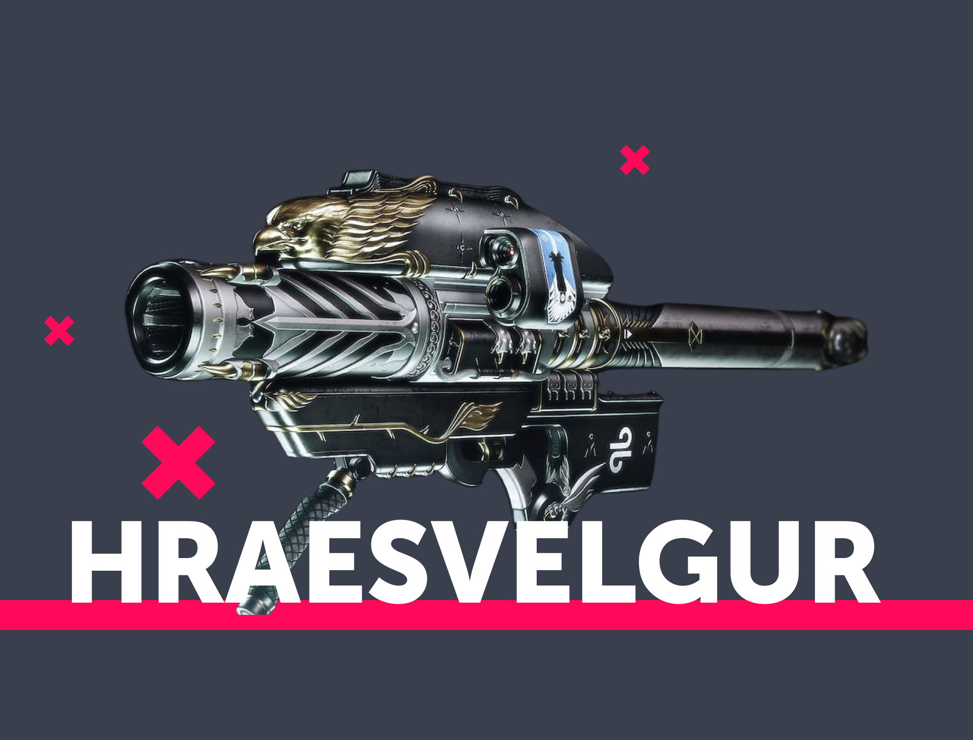 Gallahon Spring Gjallarhorn Drop