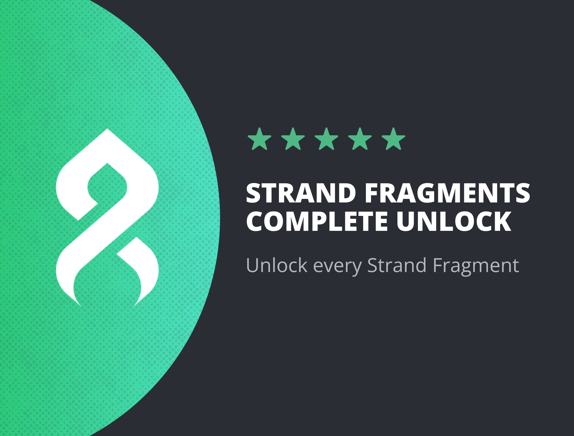 Full Strand Fragments Unlock Service