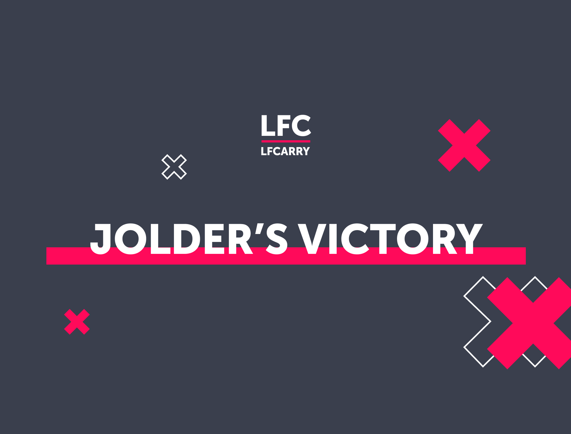Buy Jolder's Victory Triumph Boost in Destiny 2 - LFcarry.com