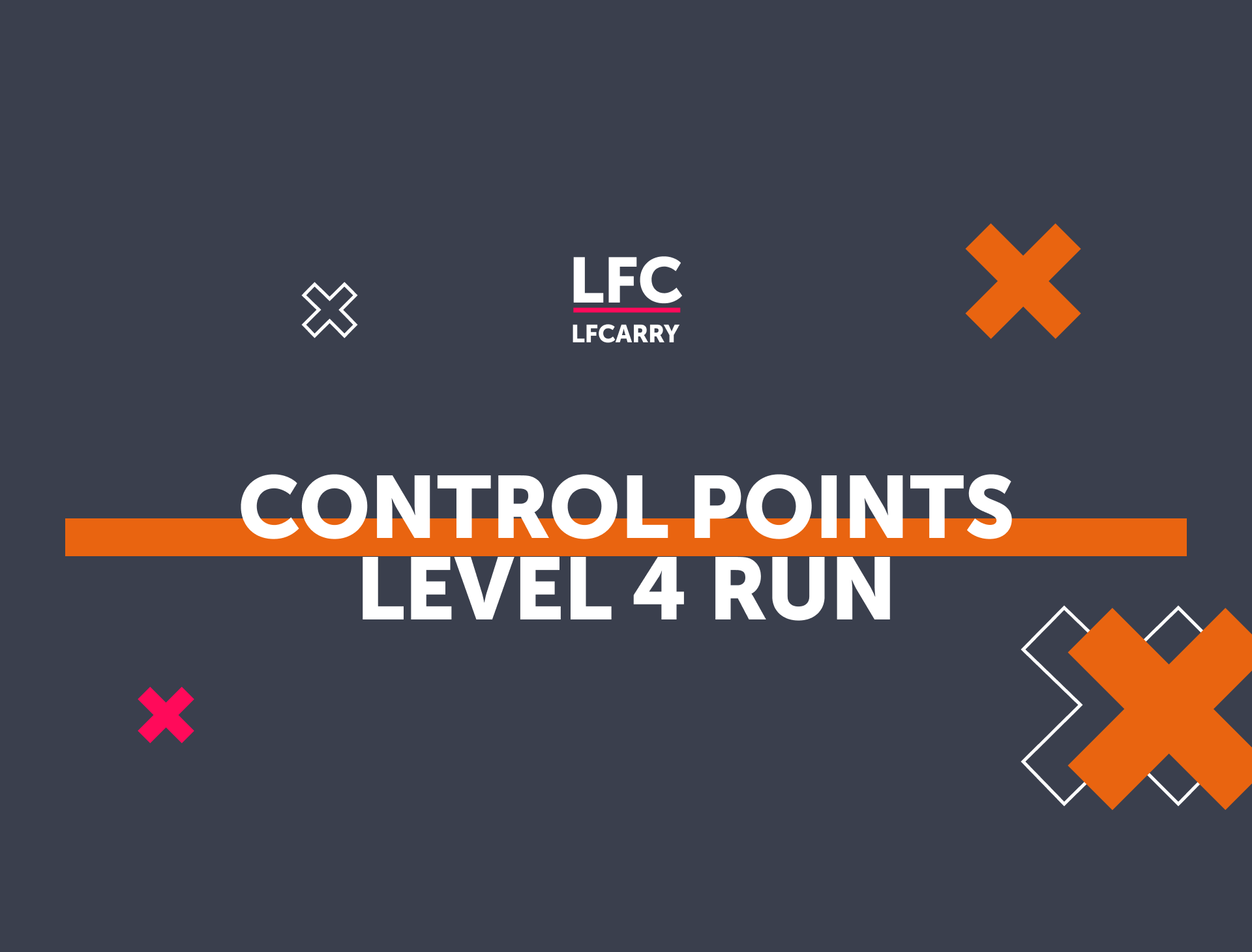 Division 2 Control Points Lvl 4 Farm Boost - LFCarry.com