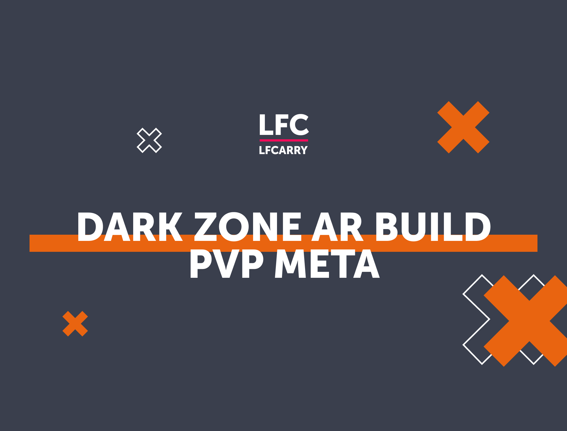 Buy Division 2 Dark Zone AR Build PvE and PvP
