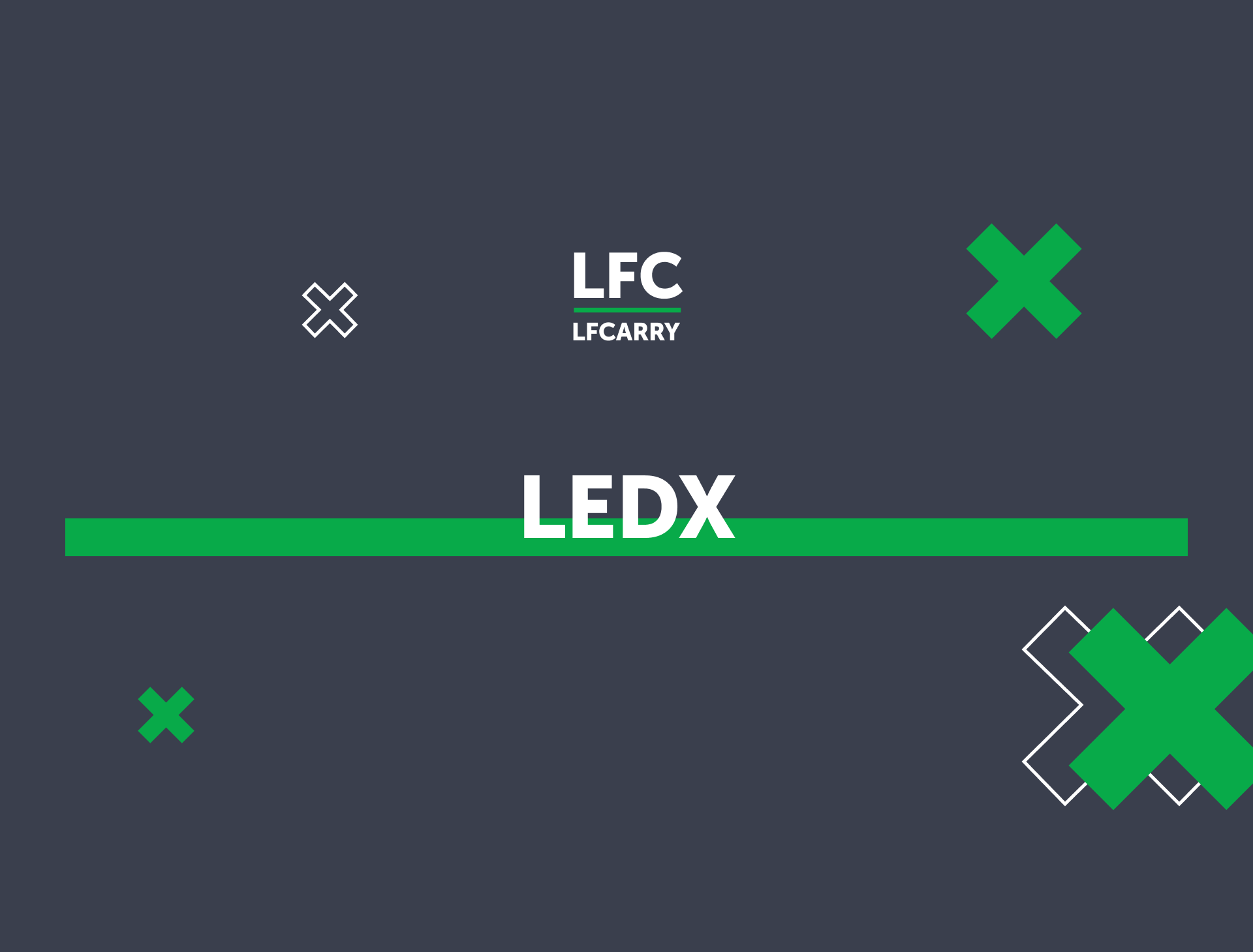 LEDX