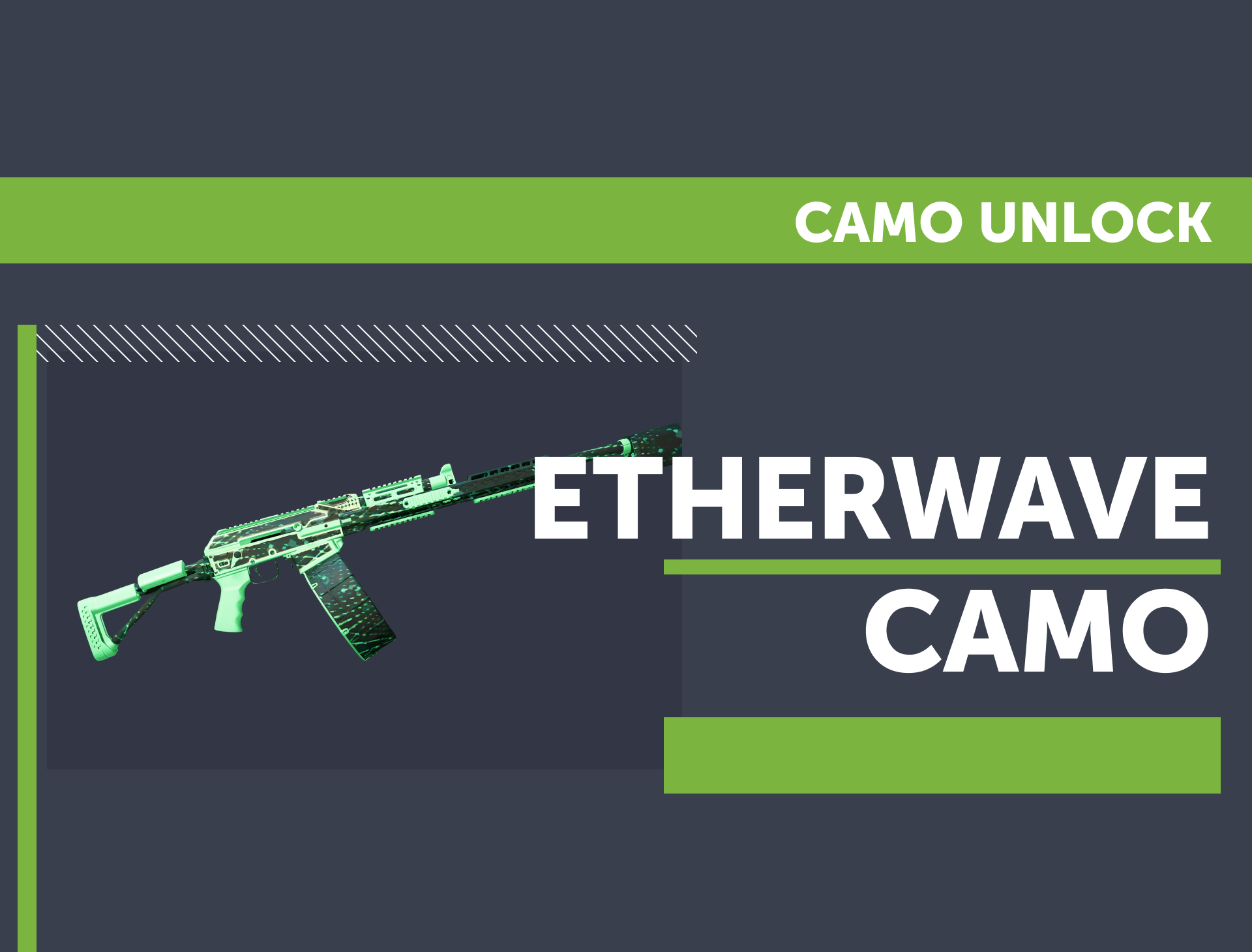 Buy Mw3 Ether Wave Camo Unlock Boost 2024 - Lfcarry.com