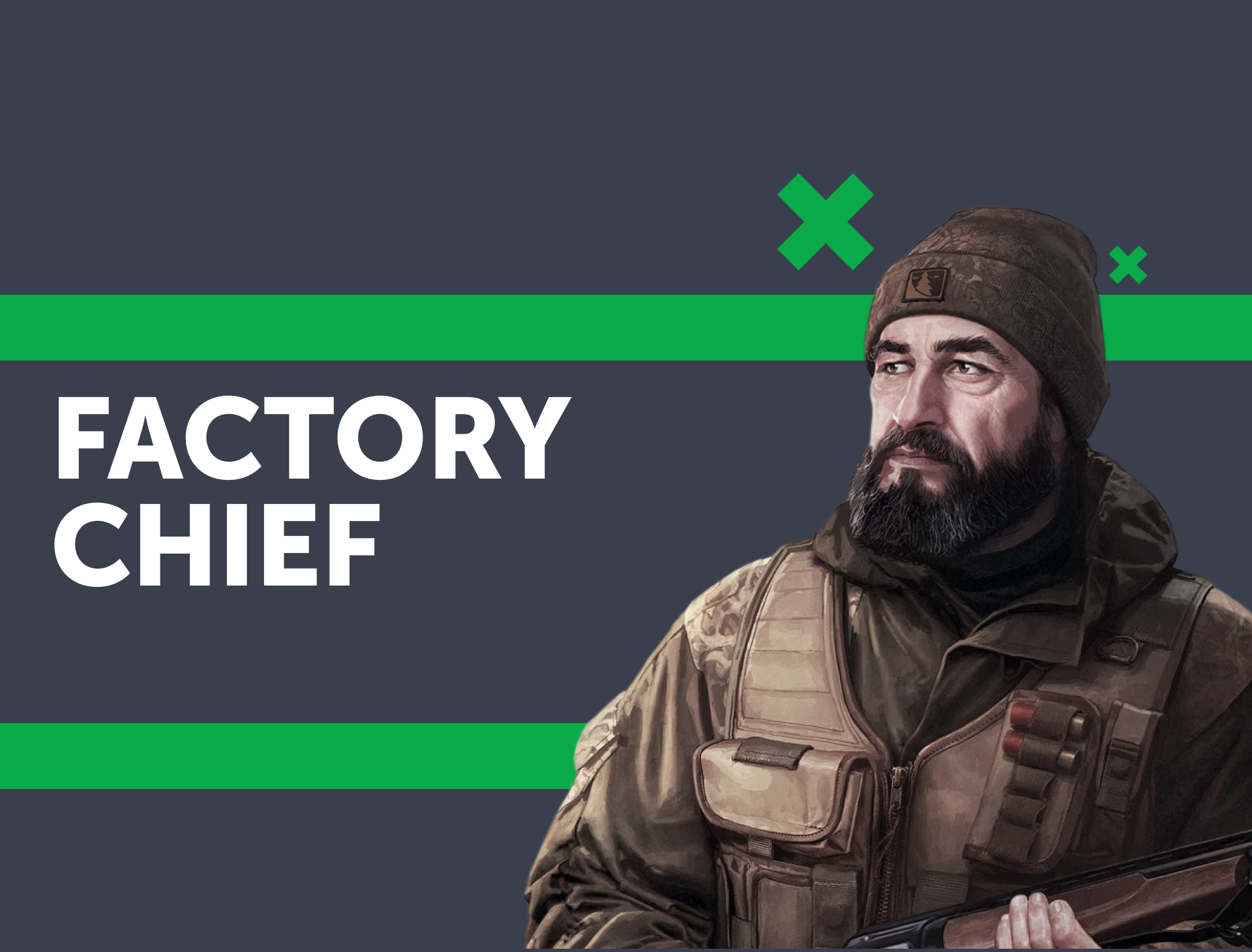 Escape from Tarkov Factory Raid Boost