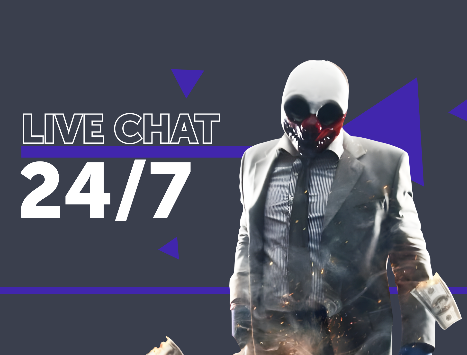 Payday 3 Custom Order - Live Chat 24-7