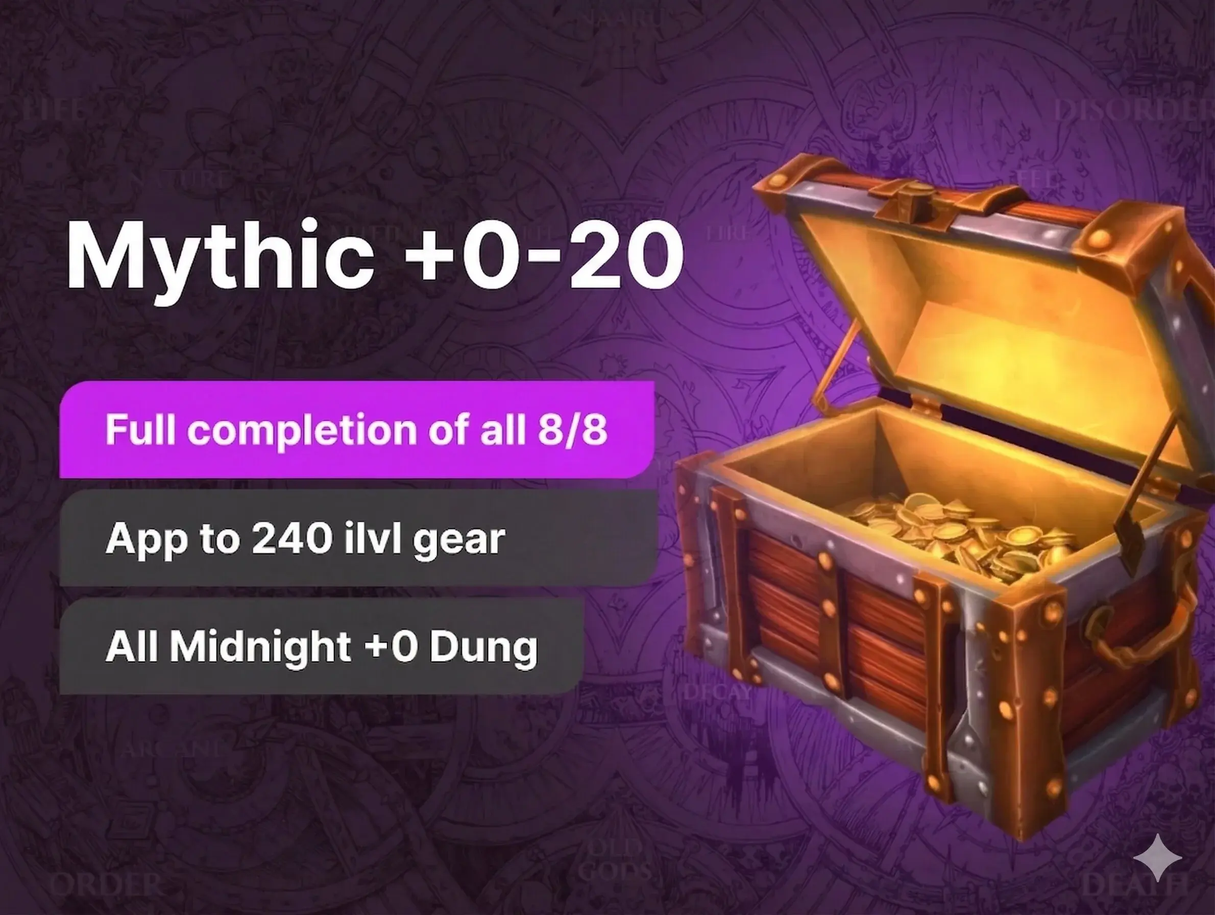 Keystone Legend Season 2: Breath of Ruin Mount