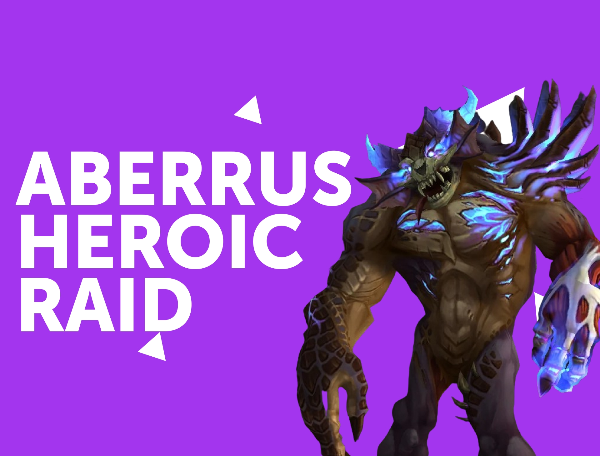 Aberrus, the Shadowed Crucible Heroic Boost