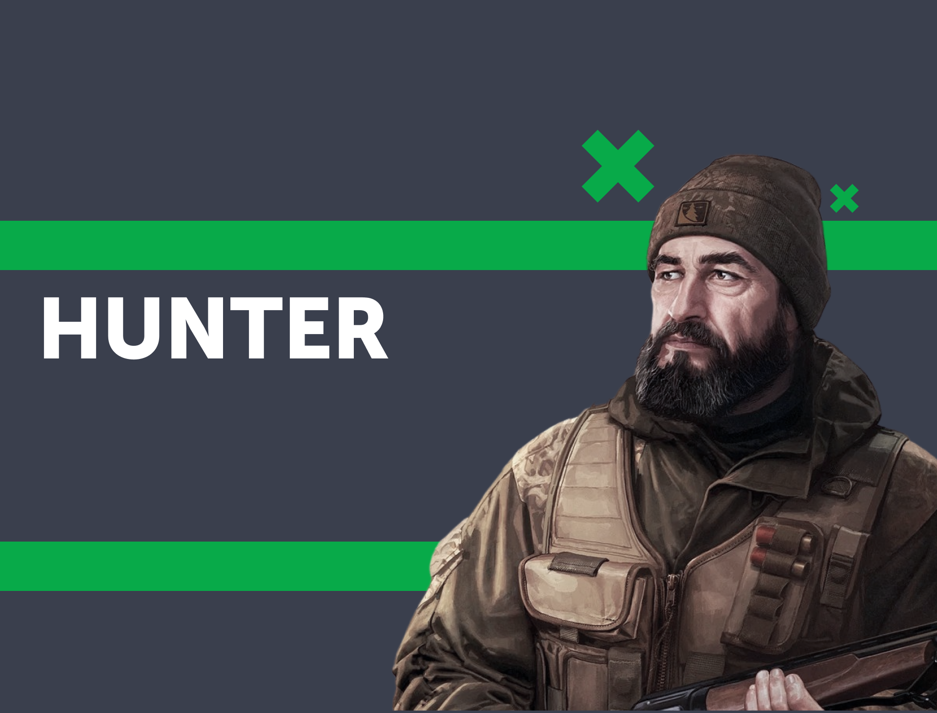 EFT Hunter Quest Tarkov Boost & Carry 2023