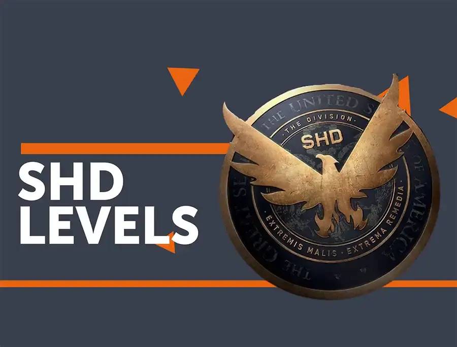 how to level up shd fast division 2