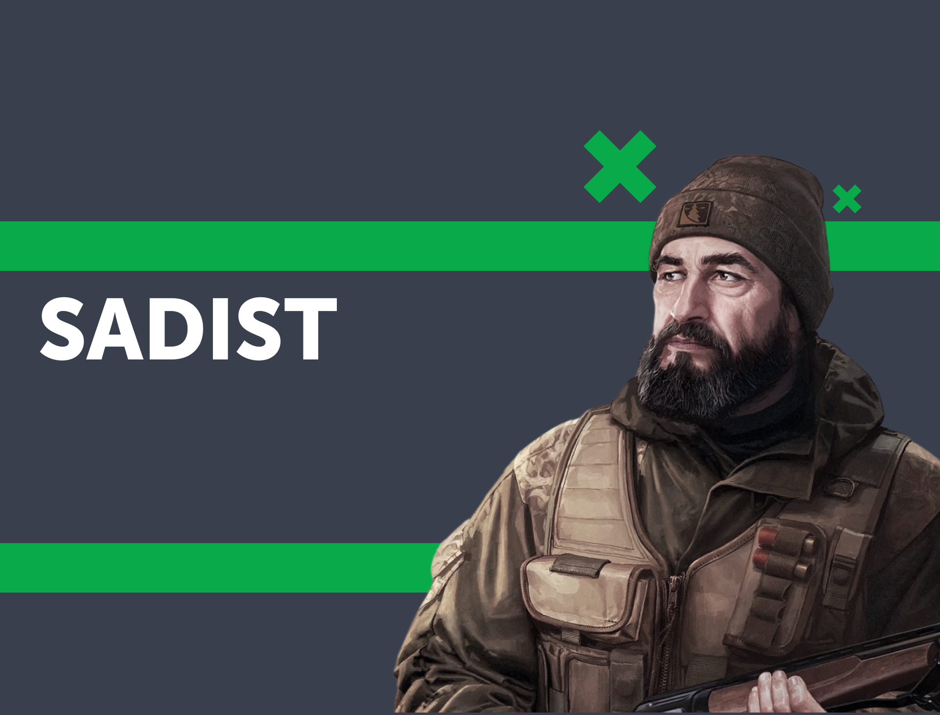 EFT The Huntsman Path Sadist Quest Boost 2024