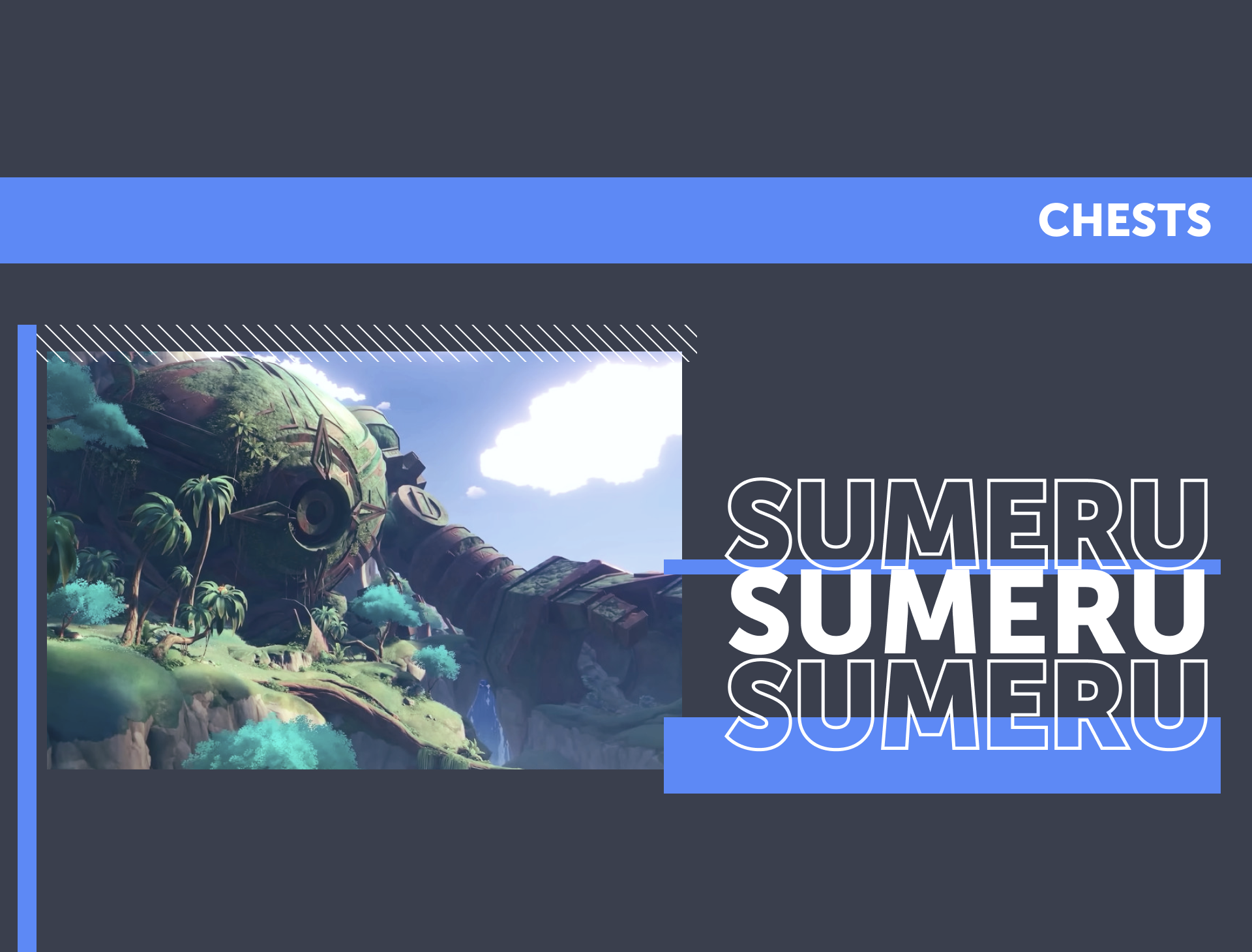 All 400 Sumeru Chests Collected