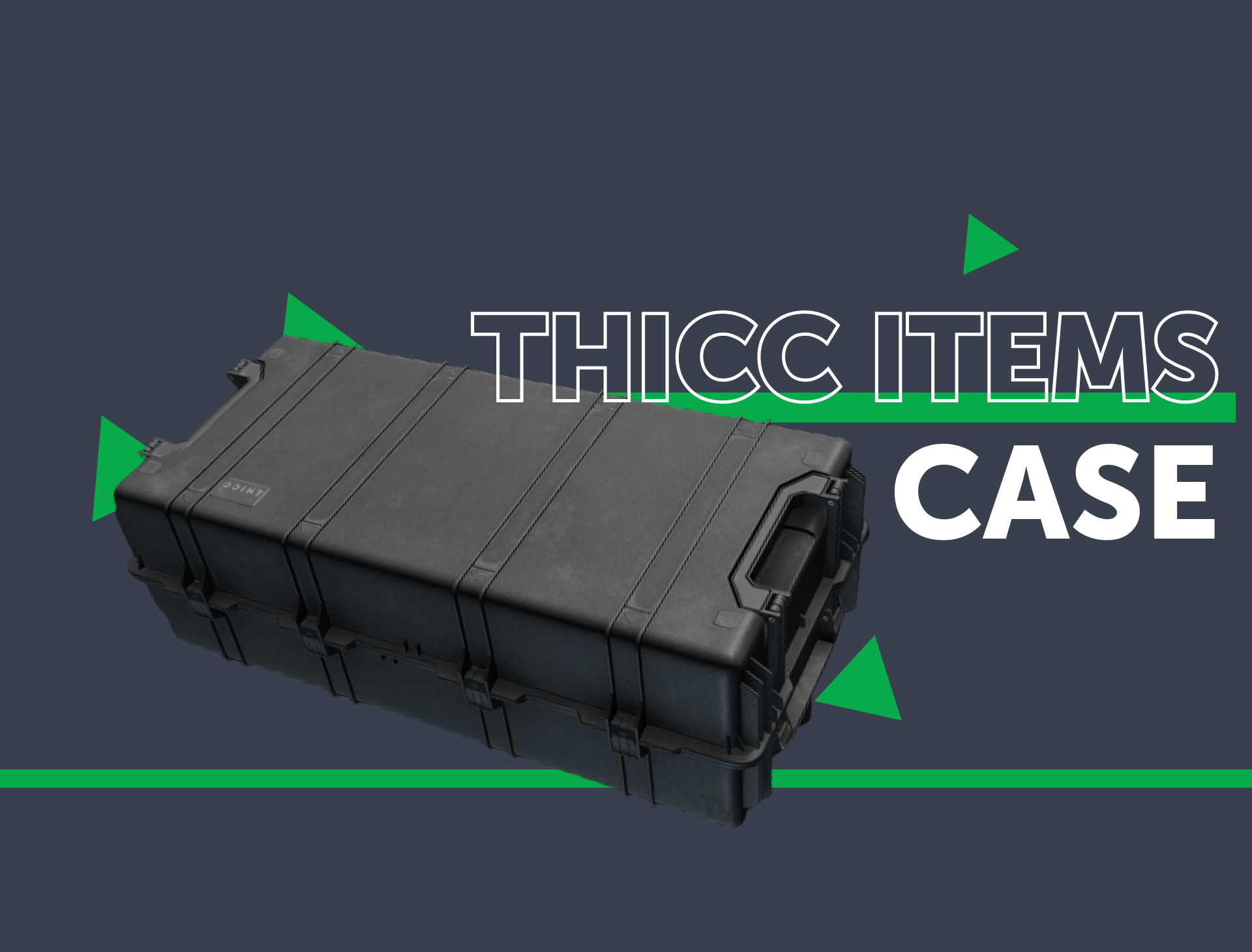 Tarkov Thicc Case Trade at Paige Katie blog