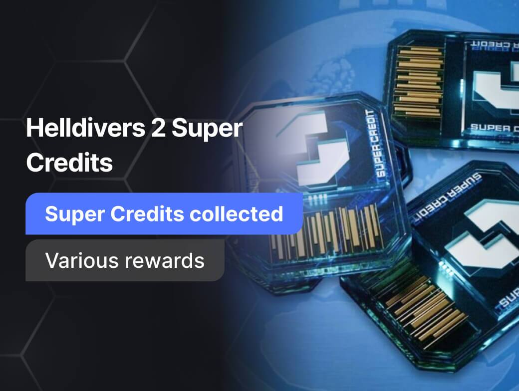 Helldivers 2 Super Credits Farm