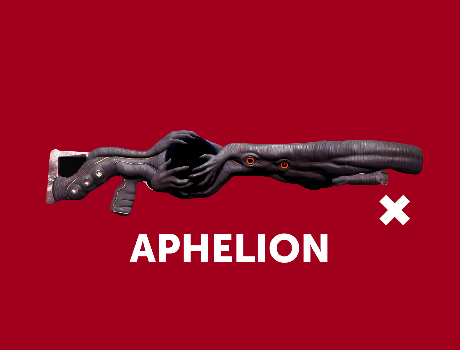 Remnant 2 Aphelion Long Gun Guaranteed