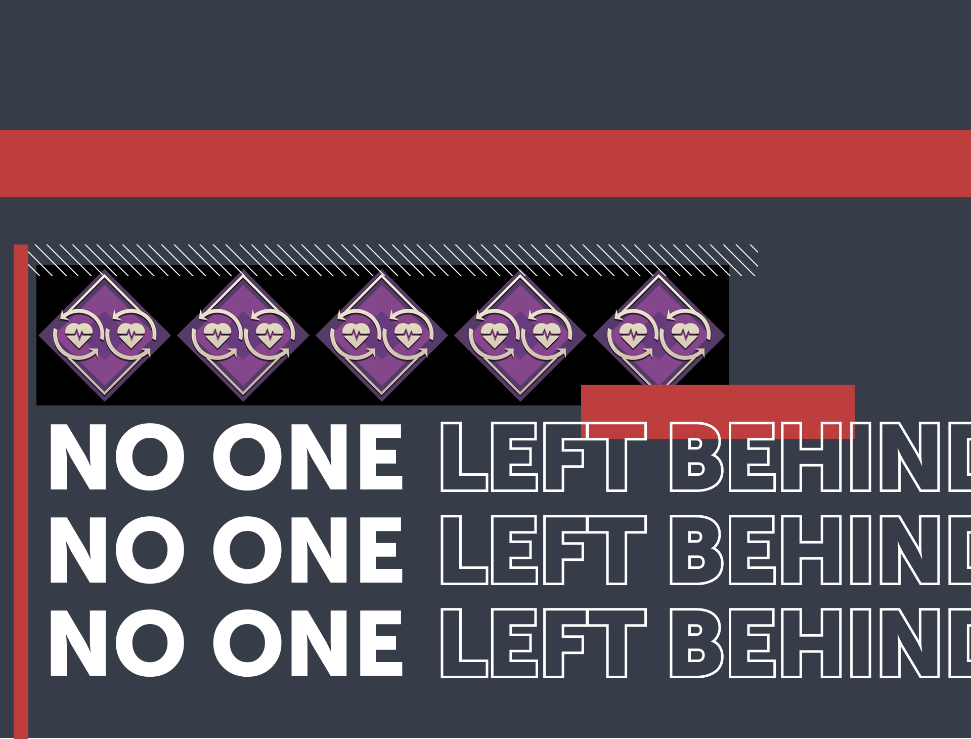Apex Legends No One Left Behind Badge - Respawn Both Teammates