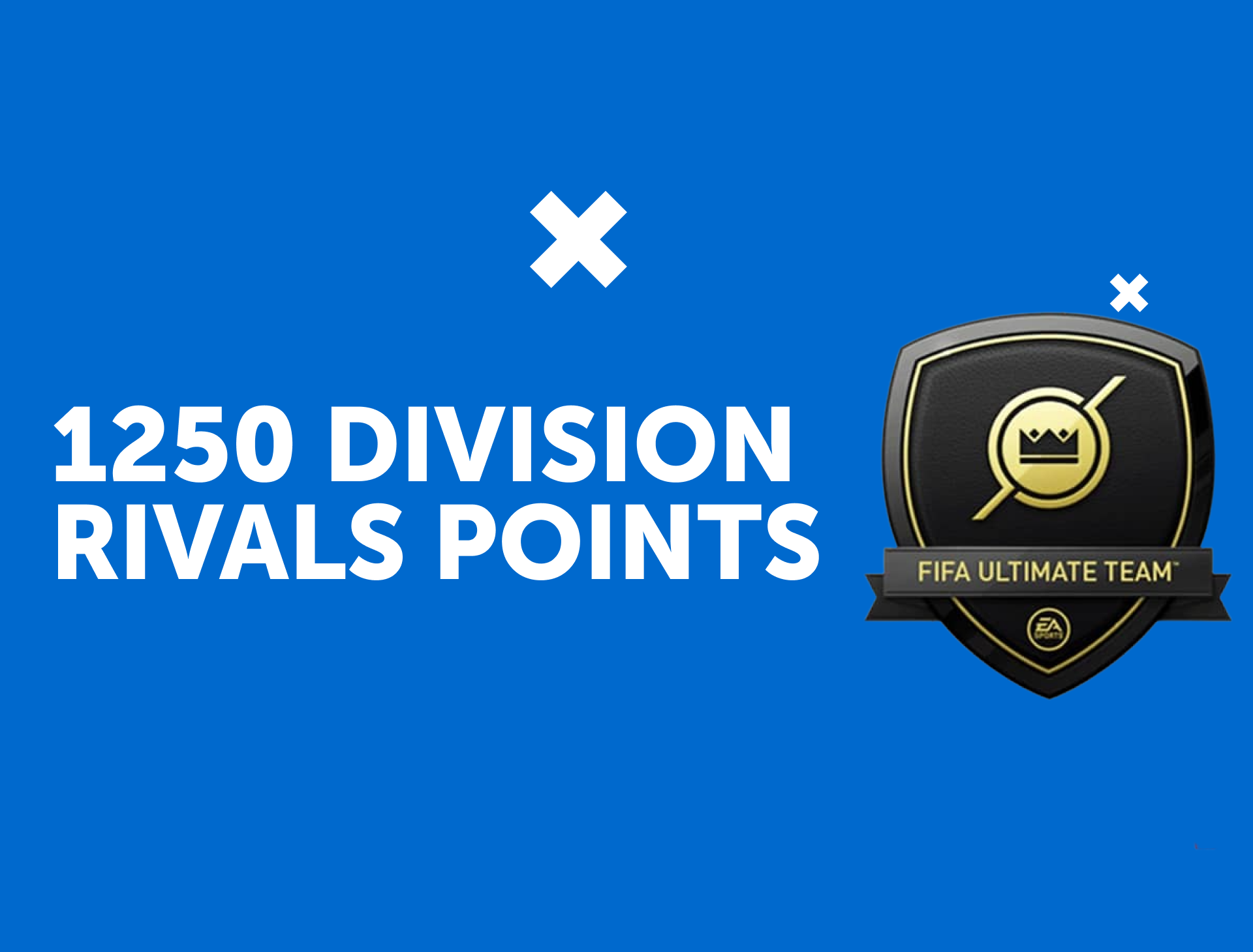 FUT Champions Qualification (1250 Division Rivals Points)