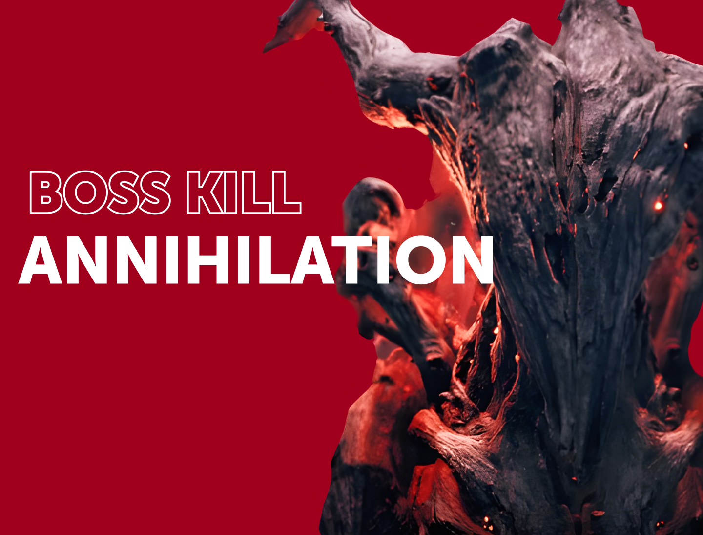 Remnant 2 Annihilation Boss Kill