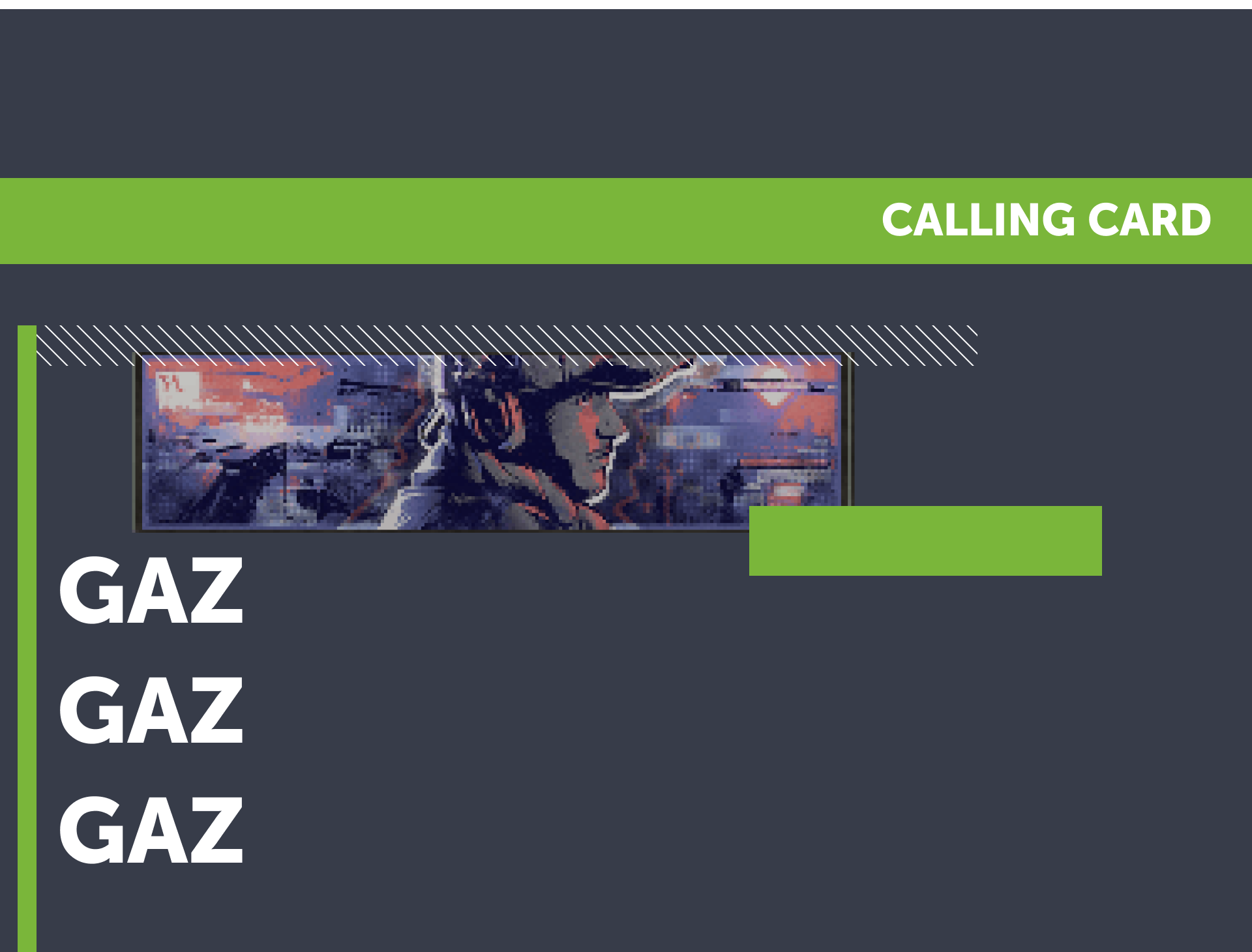 Buy Modern Warfare 3 Gaz Calling Card 2024