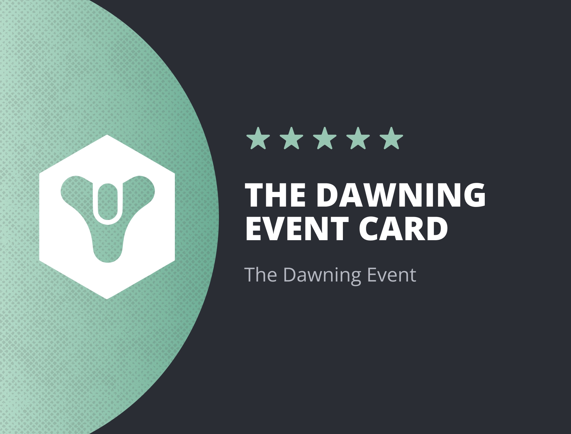 Buy Destiny 2 Dawning Event Card Unlock Boost
