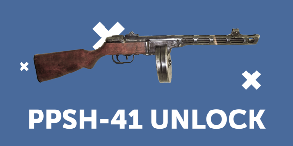 Buy PPSH-41 Unlock in CoD Modern Warfare | Lfcarry.com