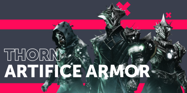 Thorn Echo Artifice Armor Boost - Destiny 2 - LFcarry.com