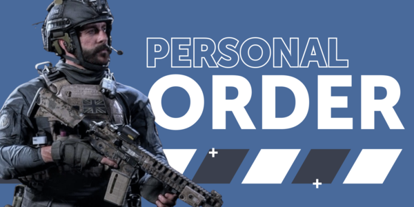 Buy Call of Duty: Modern Warfare (2019) in Personal Custom ...