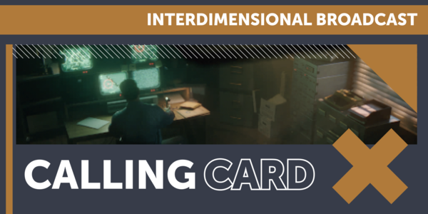 Buy Interdimensional Broadcast Calling Card | CoD Cold War Boost